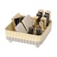 thumbnail image 2 of CAJA DE ALMACENAMIENTO COSMÉTICO, Organizador de Maquillaje Multifuncional Para El Baña, 2 of 7