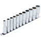 thumbnail image 2 of Juego de DADOS LARGOS BGS 2222 HEXAGONAL 3/8 8-19 mm, 2 of 4