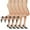Khaki, variant on Womens Solid Color High Elasticity Stockings With Bottom Slip Silk Pantyhose And Stockings- 5 Pairs Womens Sheer Tights