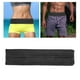 thumbnail image 3 of Riñonera profesional para para mujer, riñonera deportiva para gimnasio, riñonera para teléfono móvil, riñonera para XL negro, 3 of 8
