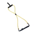 thumbnail image 2 of Cinturón de tensión de golf Banda de giro estirado Strong Trainer Strap Position Fuerza Acción Entrenamiento Entrenamiento Accesorios Casa Gimnasio Amarillo Methold OD002793-03B, 2 of 7