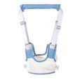 thumbnail image 1 of Toddler Walking Harness Helper Breathable Comfortable Adjustable Infant Walker Assistant Belt For Kids-9192339848239 Light Blue, 1 of 5