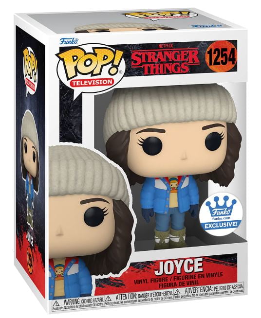 Funko POP! TV: Stranger Things - Robin 