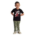 thumbnail image 3 of Popeye Basketball Dunk Cartoon Youth T Shirt Tee Boys Infant Toddler Brisco Brands 6M, 3 of 4