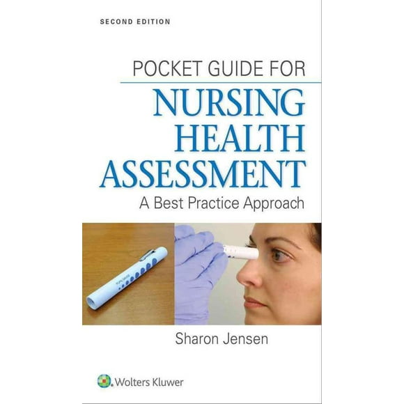Pocket Guide for Nursing Health Assessment, Sharon Jensen Paperback