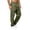 Army Green -BB69, variant on Cargo Pants for Men Multi Pocket Breathable Trousers Relaxed Fit Outdoor Utility Pants for Fishing Outdoor 2026 Black XL