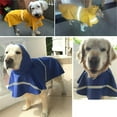 thumbnail image 2 of Veste Imperméable pour Chien Vêtements d'Automne Veste de Pluie Extérieure, 2 of 3