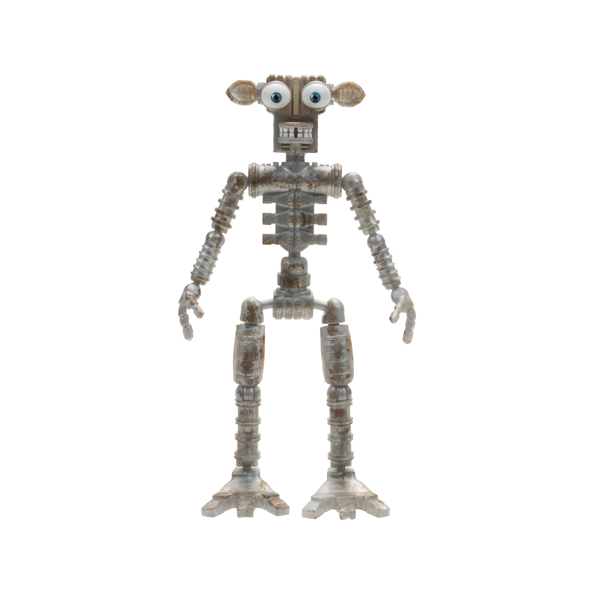 Five Nights at Freddy's Endo Series Toy Chica & Highscore Toy Chica Action Figure (Includes Endo-1 & Character Parts)