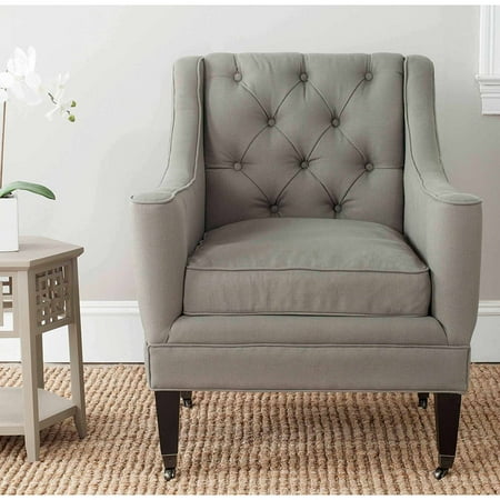 safavieh sherman upholstered arm chair dialog displays option button additional opens zoom