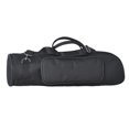 thumbnail image 1 of YWIYIUD 1PC Handheld Trumpet Storage Bag with Adjustable Single Shoulder Strap for Dustresistant Transport Carry Travel for Adults and Teens Random Color, 1 of 6