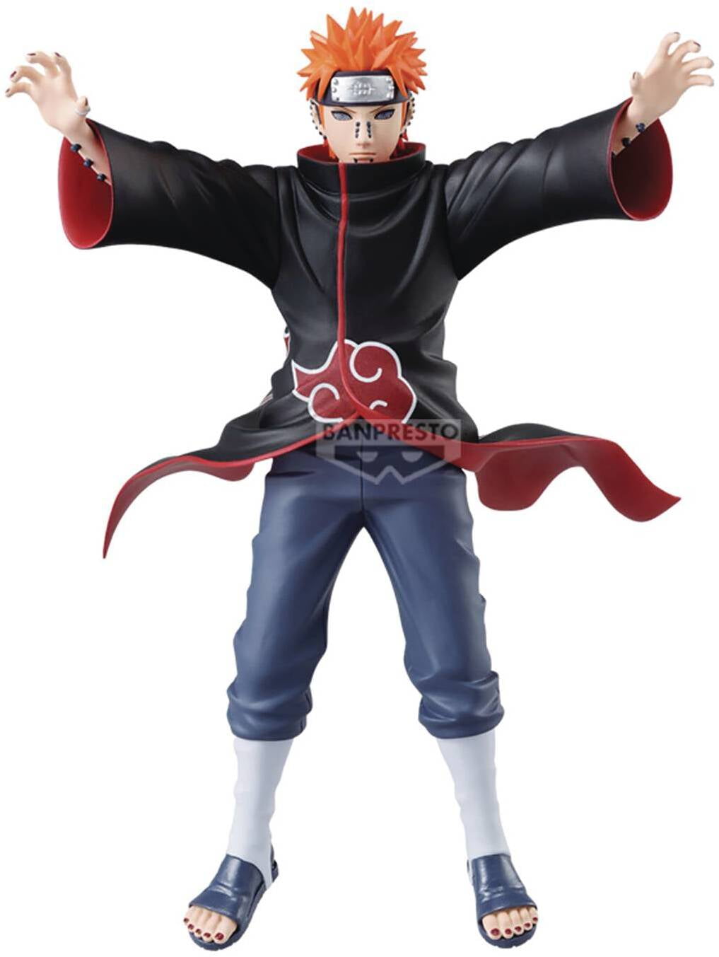 S.H. Figuarts Pain Tendo - Six Path Rinnegan - 