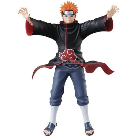 Banpresto - Naruto Shippuden - Vibration Stars - Kakuzu & Pain - (B: Pain)