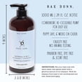 thumbnail image 3 of Rae Dunn Puppy Love. 2-IN-1 Paraben-Free Pet Shampoo and Conditioner, Unscented, 1000ml Bottle, 3 of 7