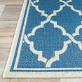 thumbnail image 3 of Couristan Monaco 788110 Ocean Port Indoor / Outdoor Area Rug, 3 of 4