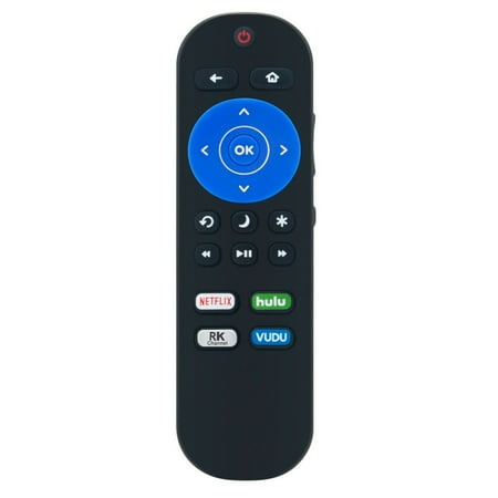 Remote Replace for Sanyo Smart TV FW32R19F FW55R70F FW65R70F FW43R49FC FW50R79FC