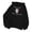 yue866-Black, variant on KHONTS Halloween Hoodies for Women Graphics Sweatshirt Fashion Casual Cute Long Sleeve Pullover Tops Fall Winter Oversized Loose Fit Hooded Top with Pocket Red XL