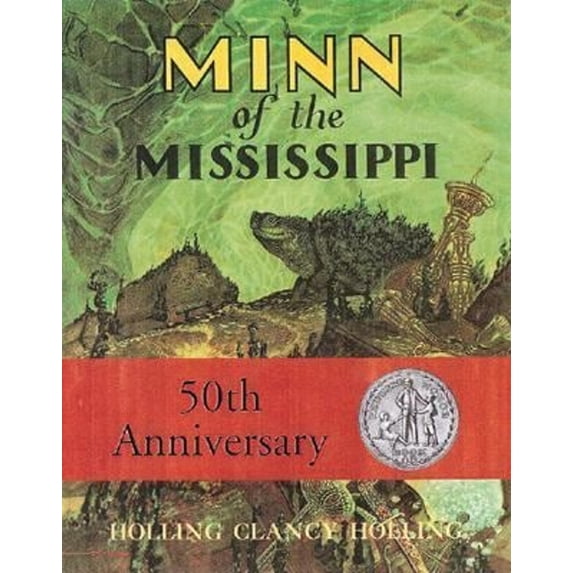 Pre-Owned Minn of the Mississippi (Hardcover) 039517578X 9780395175781