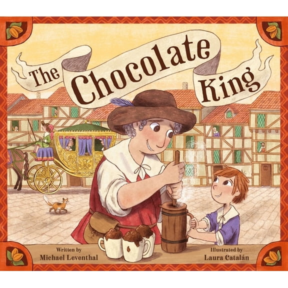 The Chocolate King, (Hardcover)