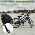 thumbnail image 3 of HLONK 1 Set of Bike Cargo Trailer Hitch for Parents, 3 of 8