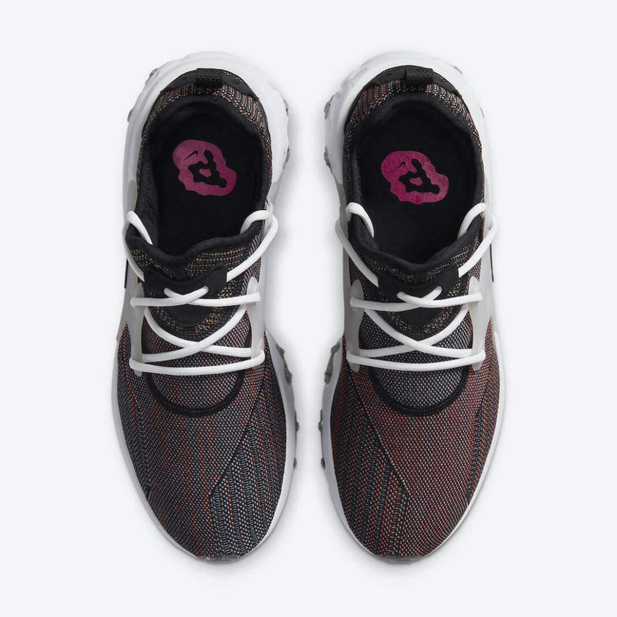 Nike Mens Shoes React Presto Flyknit 