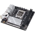 thumbnail image 4 of ASRock Mini ITX Motherboard 12th Gen LGA 1700 125W H670M-ITX/AX - BLACK, 4 of 4
