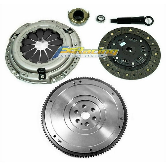 GF PREMIUM CLUTCH KIT   HD FLYWHEEL FITS 2007-2008 HONDA FIT 1.5L SOHC