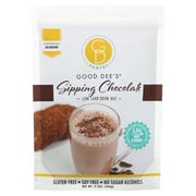 Low Carb Drink Mix, Sipping Chocolate, 9.2 oz (260 g), Good Dee's
