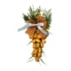 thumbnail image 1 of Guirnalda de tulipanes, zanahorias, lágrima de Pascua, primavera, decorativa, artificial, colgante Pequeño, 1 of 9
