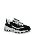 thumbnail image 2 of Skechers Espadrilles Femme D'Lites Biggest Fan Largeur Grand, 2 of 7