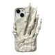 thumbnail image 1 of Fundas De Halloween Skeleton Hands Para iPhone 15/14/13, 1 of 8