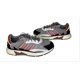 thumbnail image 1 of New Ad-id-as Men's Originals Tresc Run EF0765 Boost Gray Scarlet Red Size 11.5, 1 of 6