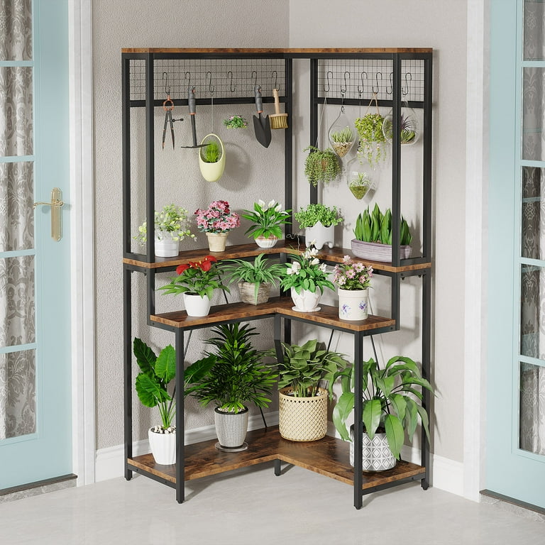 Large corner bakers rack hotsell