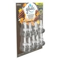 thumbnail image 2 of Glade Plugins Scented Oil Refill, Essential Oil Infused Wall Plug In, 6.39 Fl. Oz, 9 Ct. (Cashmere Woods), 2 of 2