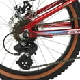 thumbnail image 5 of Bicicleta Montaña Serengueti R20 7V Niño Unitalla Benotto, 5 of 5