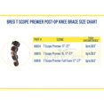 thumbnail image 3 of Breg T Scope Premier Post-Op Knee Brace - Trusted Knee Recovery Solution by Brace Direct L1833, L1832, 3 of 7