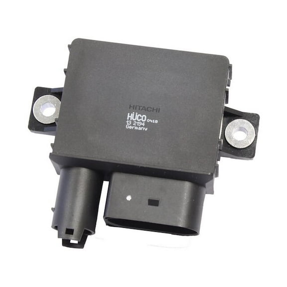 Glow Plug Control Module - Compatible with 2009 - 2011 BMW 335d Base 3.0L 6-Cylinder Diesel 2010