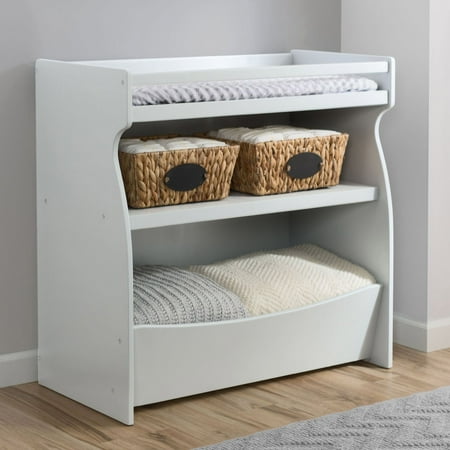 Delta Children Gateway 2 In 1 Changing Table And Storage Unit