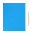 thumbnail image 1 of Quentinu 10 Pcs Papier de Transfert pour Couture Carbone avec Stylet Embossé pour Point de Croix, 1 of 7