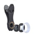 thumbnail image 4 of MLINS Professional 2 in 1 Macro Phone Lens Set for Smartphones with Aluminum Alloy and Glass the, 4 of 8