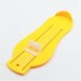 thumbnail image 1 of One opening 5 Colors Kid Infant Foot Measure Gauge Shoes Size Measuring Ruler Tool Available ABS Baby Car Adjustable Range 0-20 cm size, 1 of 3