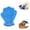A, variant on Corals Fleece Pet Grooming Gloves, 2026 New Multi-Functional Bath Towel Mittens for Quick Drying Dog Cats Bath, Soft Cat Bathing Mitts for Home Use, Gentle Absorbent Towel Gloves for Pet