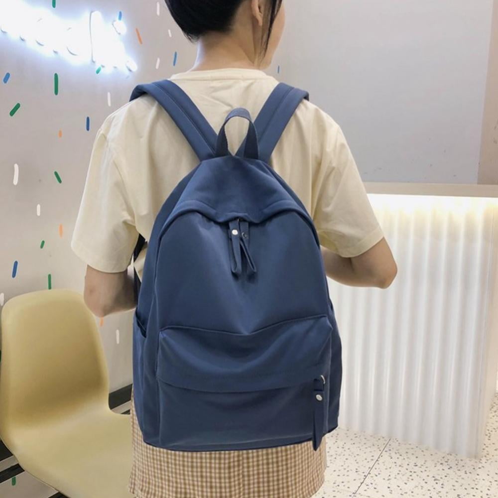 Students Bookbag Travel Outdoor Daypack 