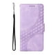 thumbnail image 3 of Funda GANGXUN para Samsung Galaxy A22 5G con diseño acolchado elegante, cuero PU, protección total y ajuste preciso, 3 of 5