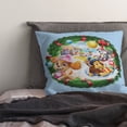 thumbnail image 4 of Nickelodeon Paw Patrol Festive Fun Kids Printed Throw Pillow, 4 of 5