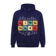 thumbnail image 3 of Sudadera con capucha personalizada para profesor de ciencias, química, tabla periódica de elementos, regalos, sudaderas retro de manga larga para hombre, sudaderas clásicas, 3 of 5
