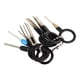 thumbnail image 5 of Pin De Conector De Engarzado De Cableado Eléctrico, Kit De Herramientas De Extracción De Terminales Portátiles Eficiente De aleación De Aluminio De 11 Piezas Para, 5 of 7