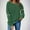 Army Green, variant on Crewneck Sweatshirt for Women Army Green Bone Graphic Soft No Hood Sweatshirts Teacher Shirts for Women