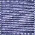 thumbnail image 1 of Ahgly Company Machine Washable Indoor Square Southwestern Blue Country Area Rugs, 7' Square, 1 of 4