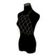 thumbnail image 5 of 2X Cadena del Cuerpo de Halterneck de La Mujer Bralette Bikini Sujetadores de Collares EstóMagos (Oro), 5 of 5
