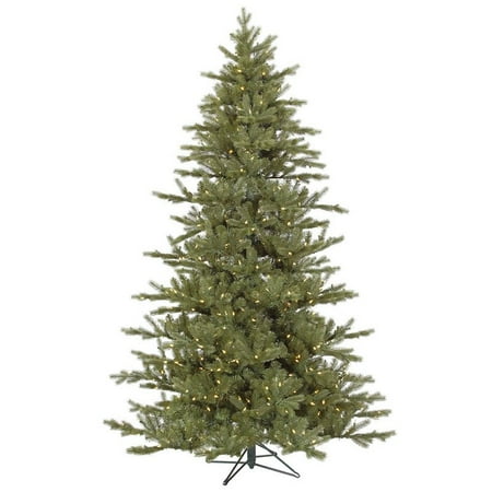 6.5 ft. Vickerman Austrian Fir Pre-Lit LED Christmas Tree